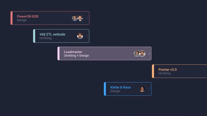Pointer software demo