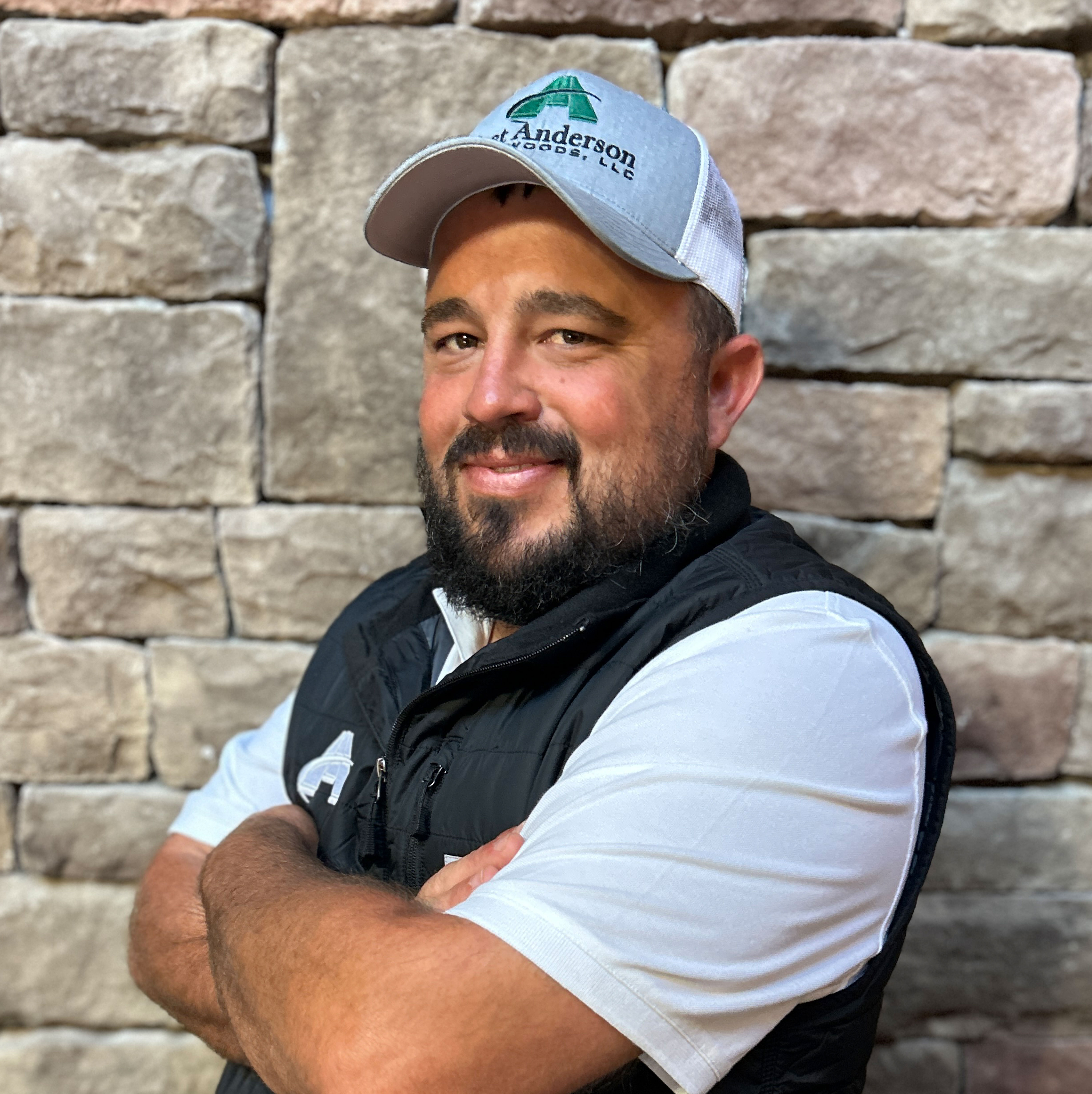 Roy Anderson Log buyers