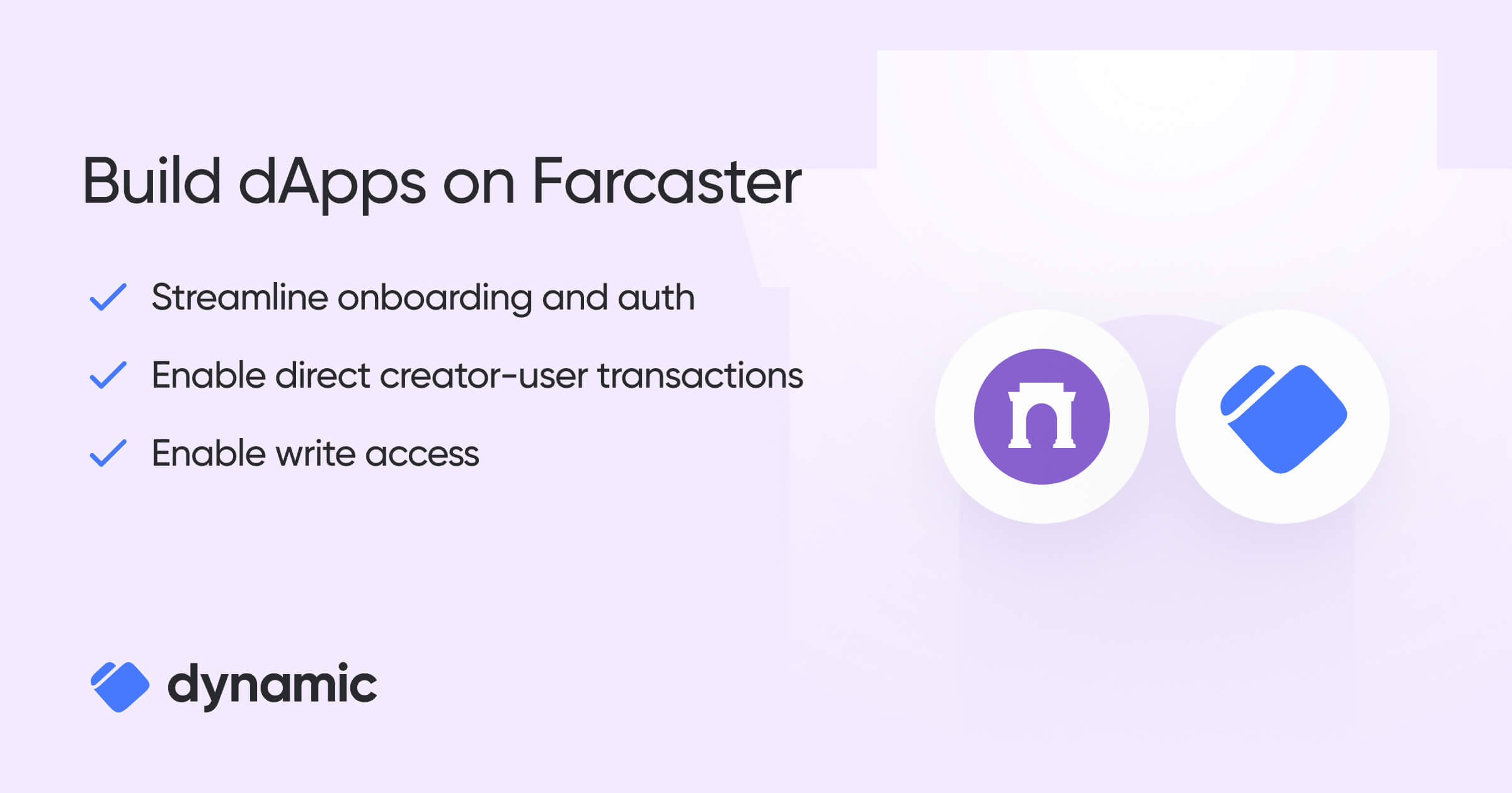 Onboard Users to Farcaster - Learn about Mini Apps, Warpcast and Who to  Follow