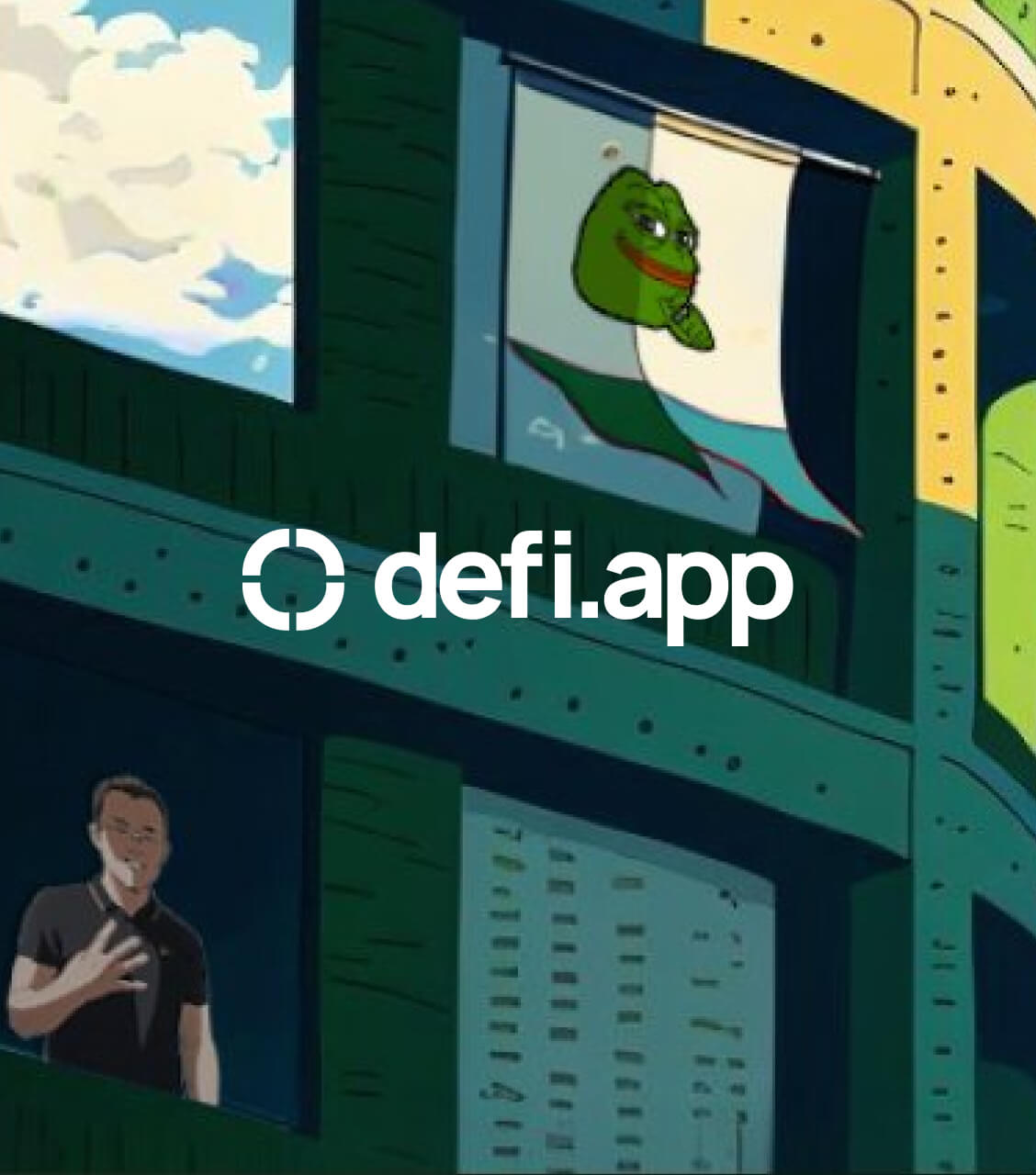Defi App