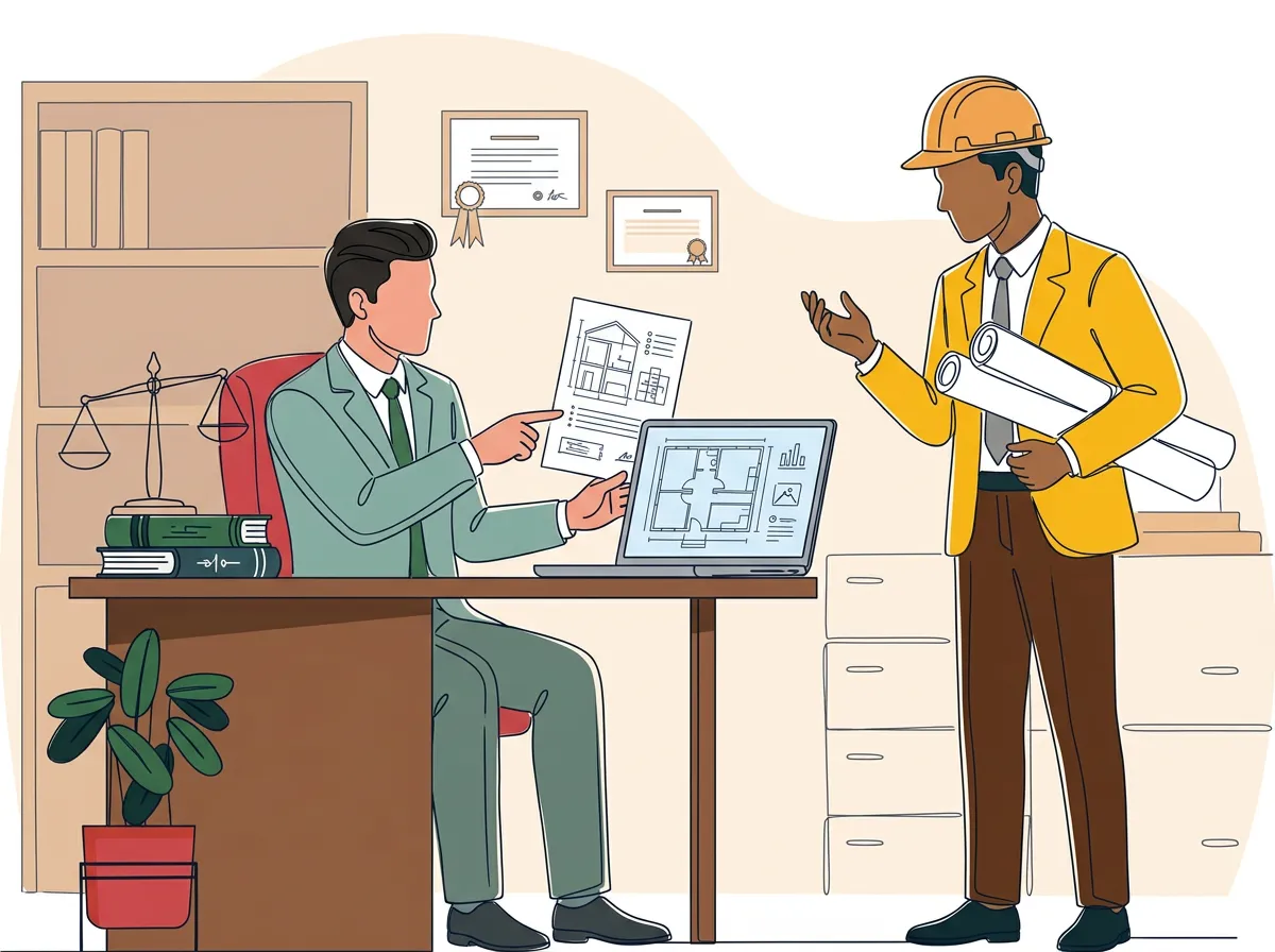 Poignées de main illustrant le rapprochement de 2 marques