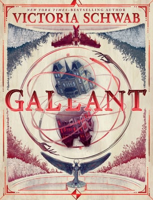 Book Cover of Gallant