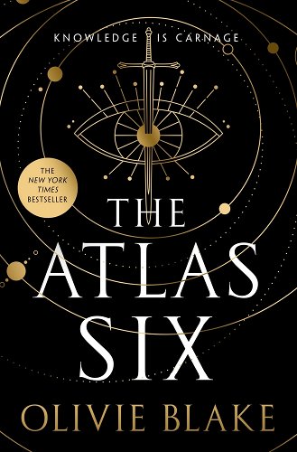 Book Cover of The Atlas Six