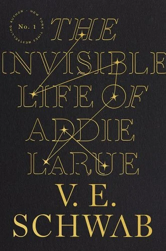 Book Cover of The Invisible Life of Addie Larue ‍by V.E. Schwab