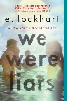 Book Cover of We Were Liars‍ by E. Lockhart
