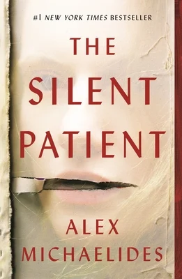 Book Cover of The Silent Patienty‍‍‍ by Alex Michaelides