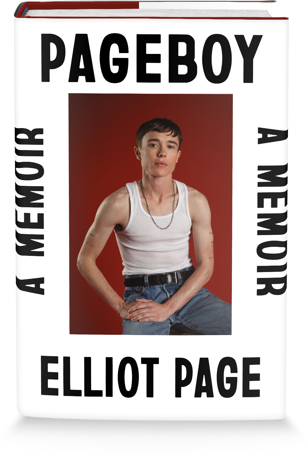 Pageboy by Elliot Page