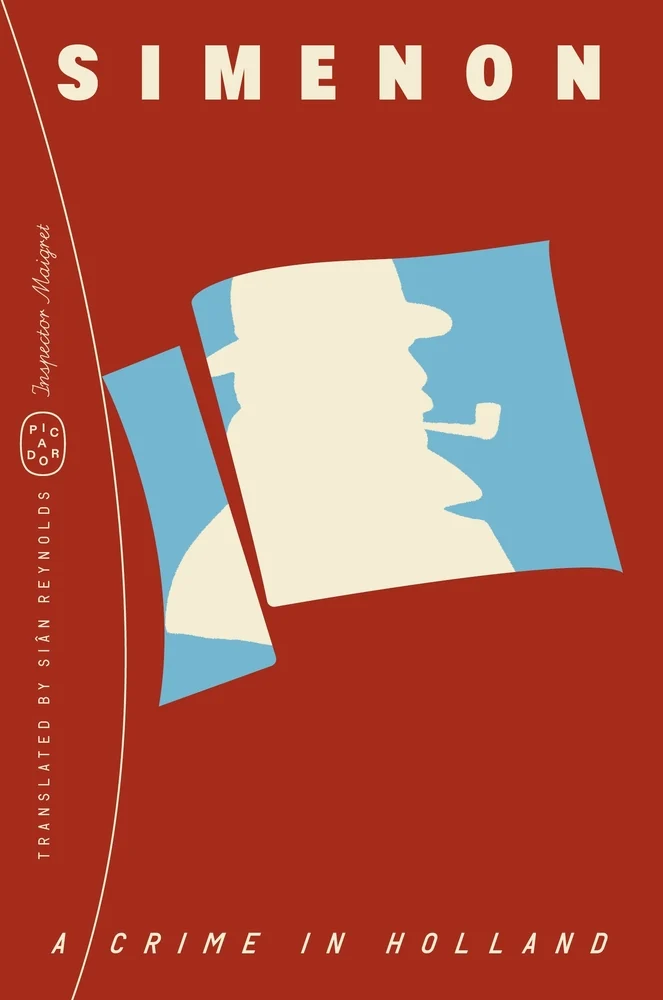 A Crime in Holland (Inspector Maigret) by Georges Simenon
