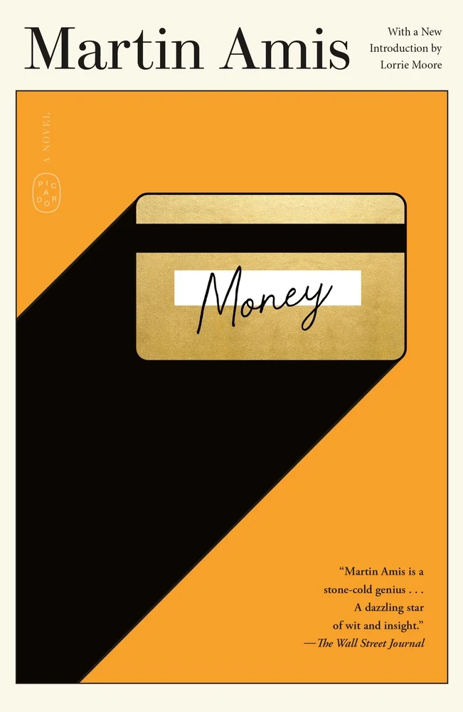Money A Suicide Note by Martin Amis