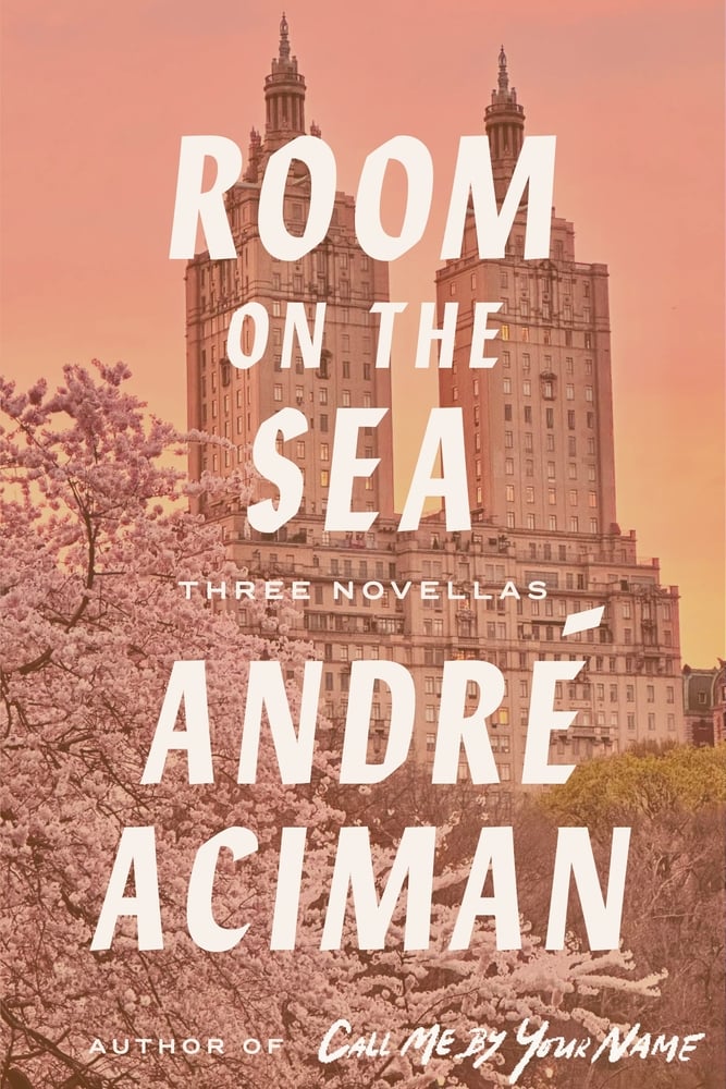 Room on the Sea Three Novellas by André Aciman