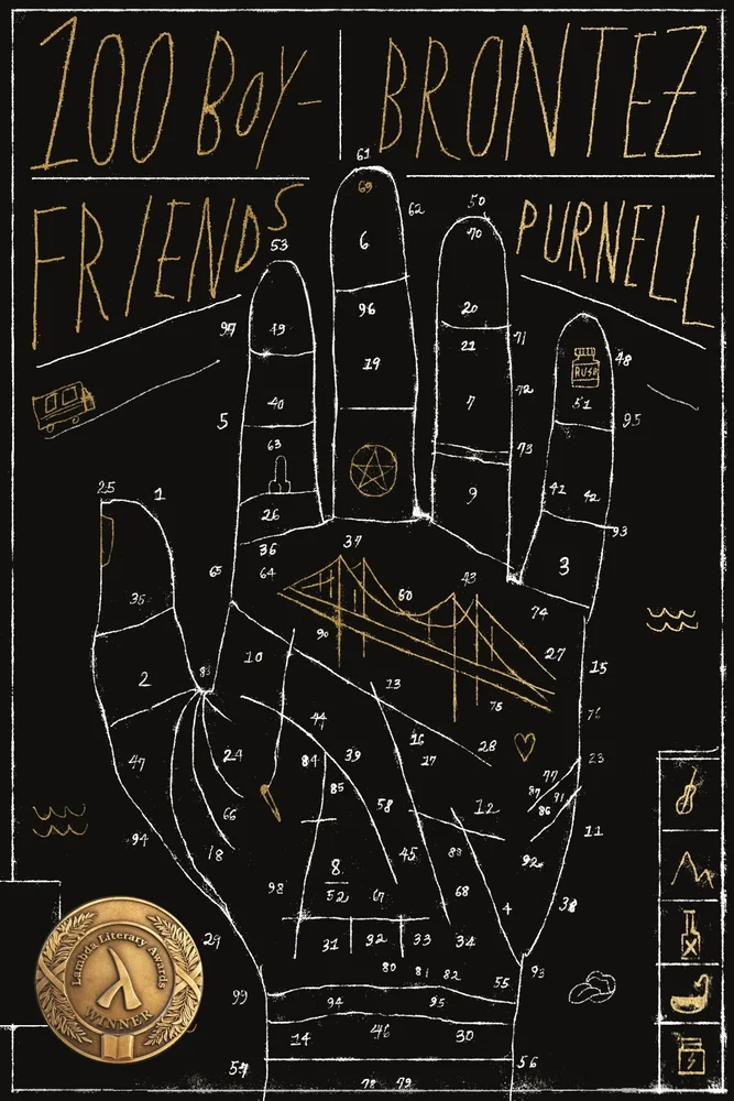 100 Boyfriends by Brontez Purnell 
