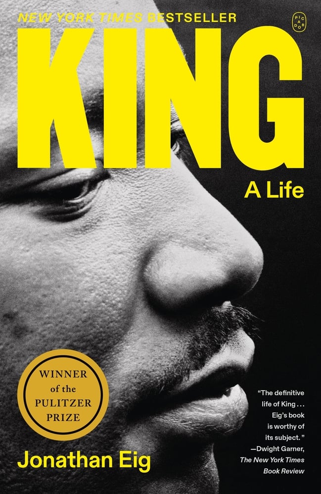 King: A Life by Jonathan Eig 