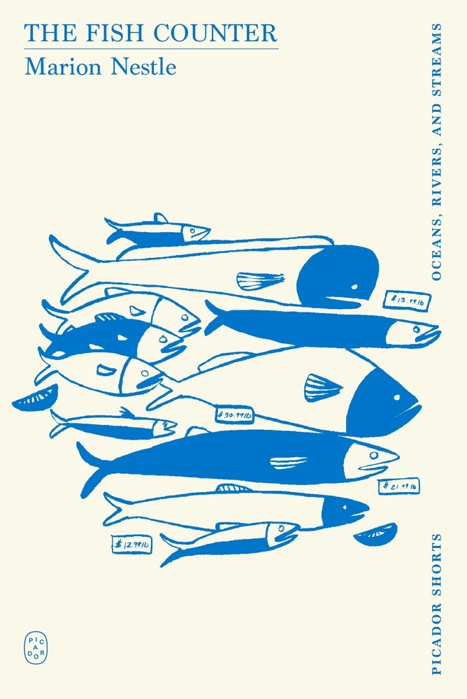 The Fish Counter (Picador Shorts) by Marion Nestle