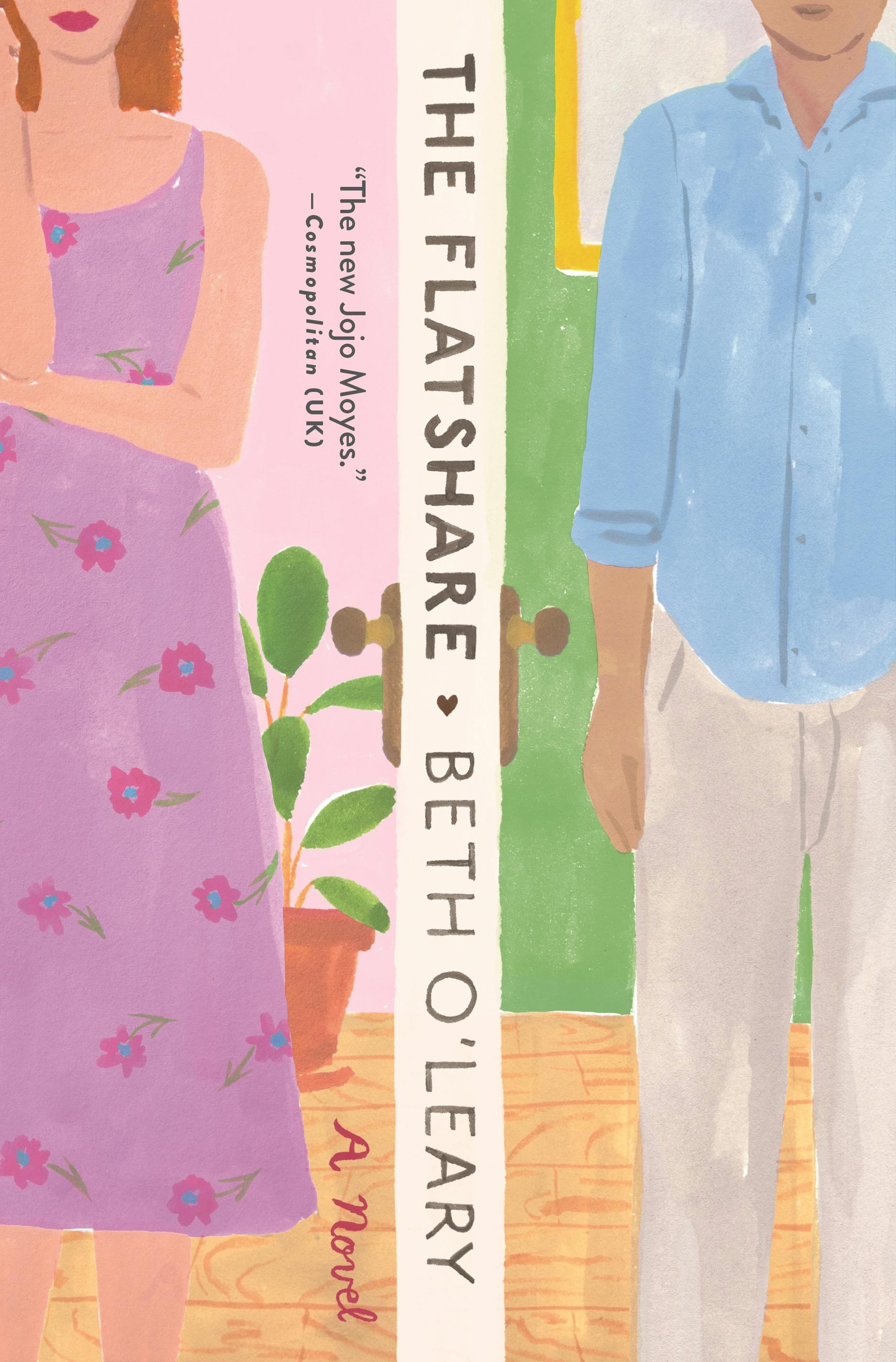 The Flatshare A Novel by Beth O'Leary