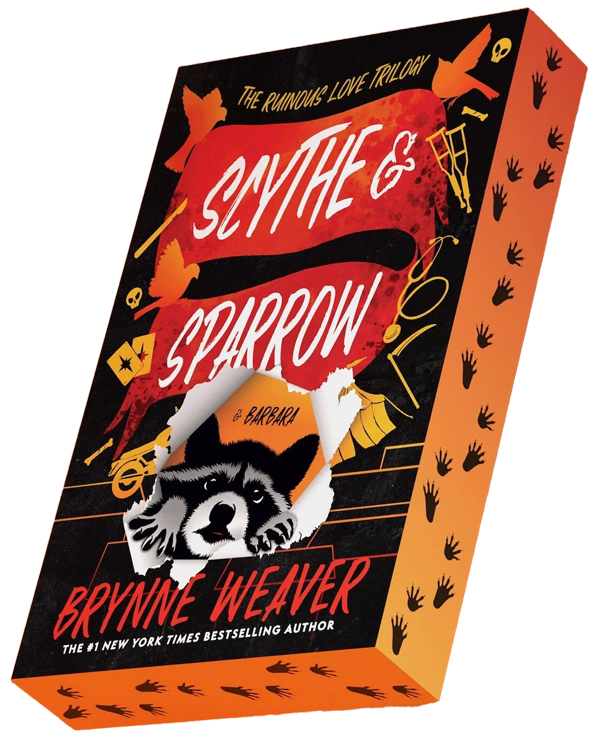 Scythe & Sparrow by Brynne Weaver