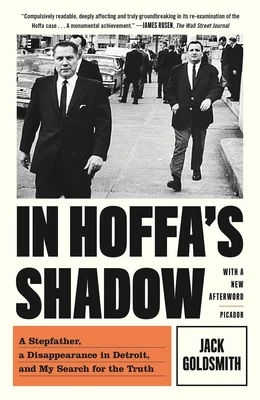 In Hoffa's Shadow A Stepfather, a Disappearance in Detroit, and My Search for the Truth by Jack Goldsmith