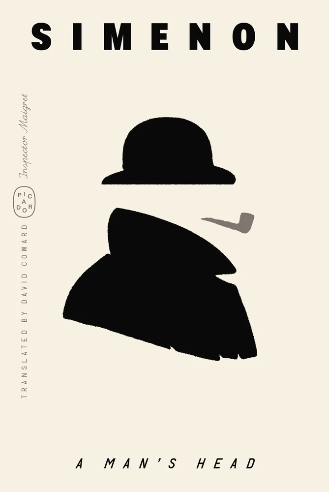 A Man's Head (Inspector Maigret) by Georges Simenon