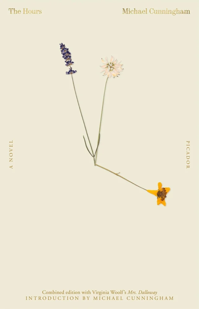 The Hours / Mrs. Dalloway A Novel by Virginia Woolf