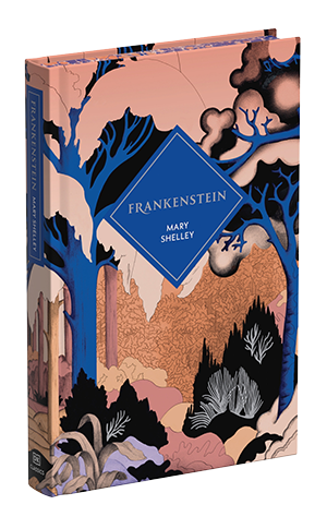 Frankenstein (DK Classics) by Mary Shelley