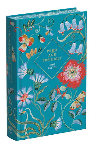 Pride and Prejudice (DK Classics) by Jane Austen