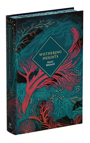 Wuthering Heights (DK Classics) Emily Brontë