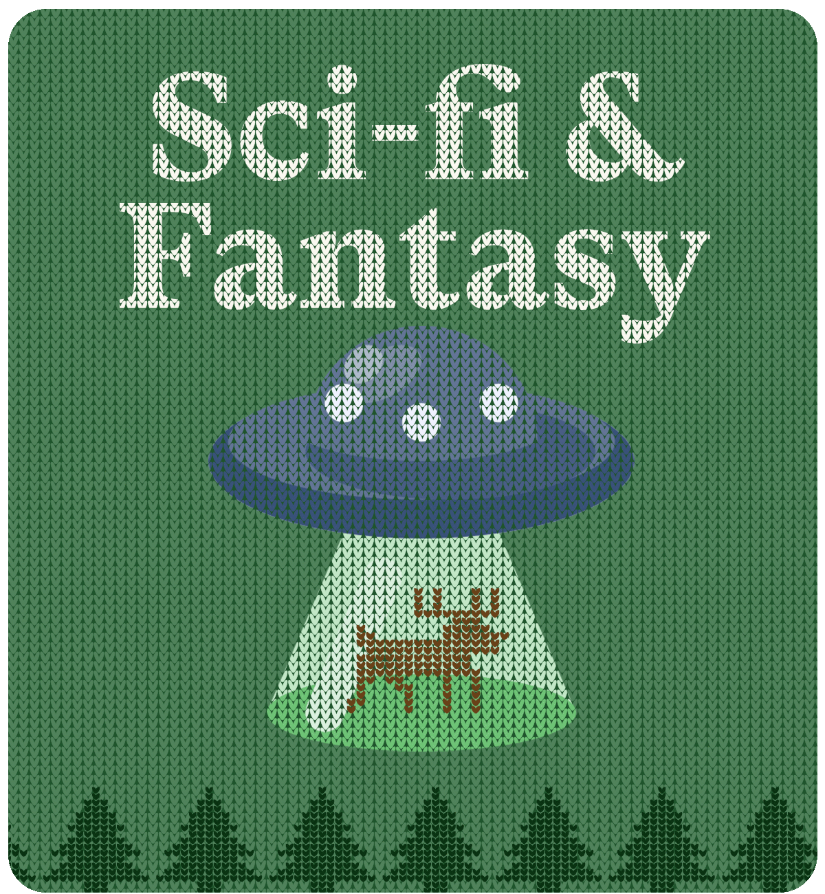 Sci-Fi & Fantasy Genre Header