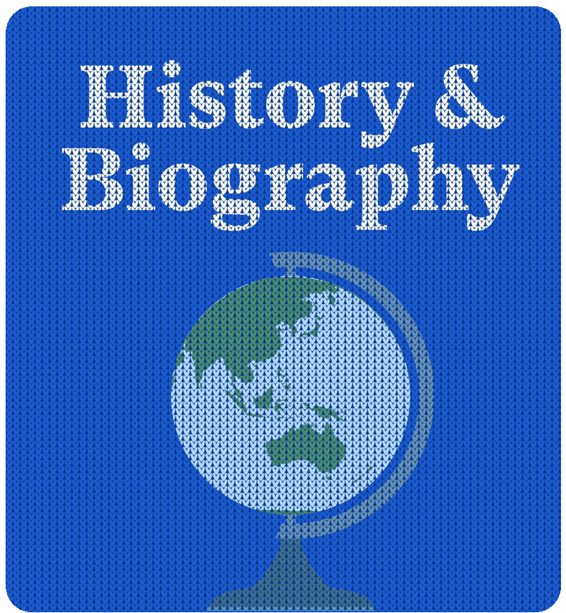 History & Bio genre Header