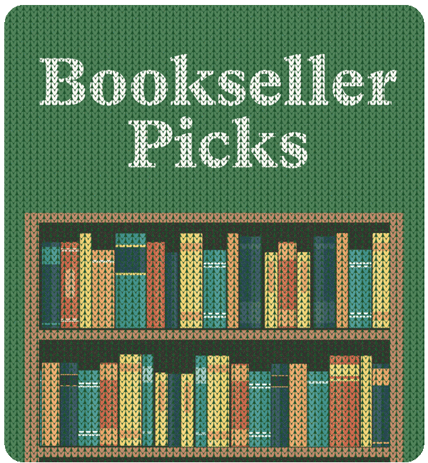 Bookseller Picks Genre Header