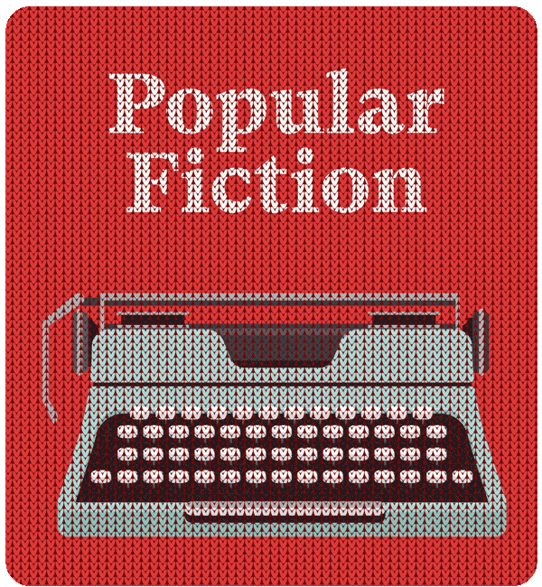 Popular Fiction Genre Header