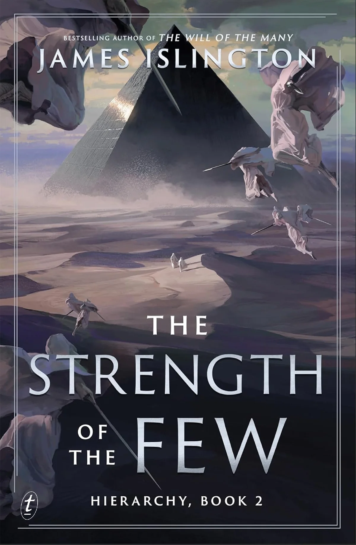 Book cover for the strength of the few james islington