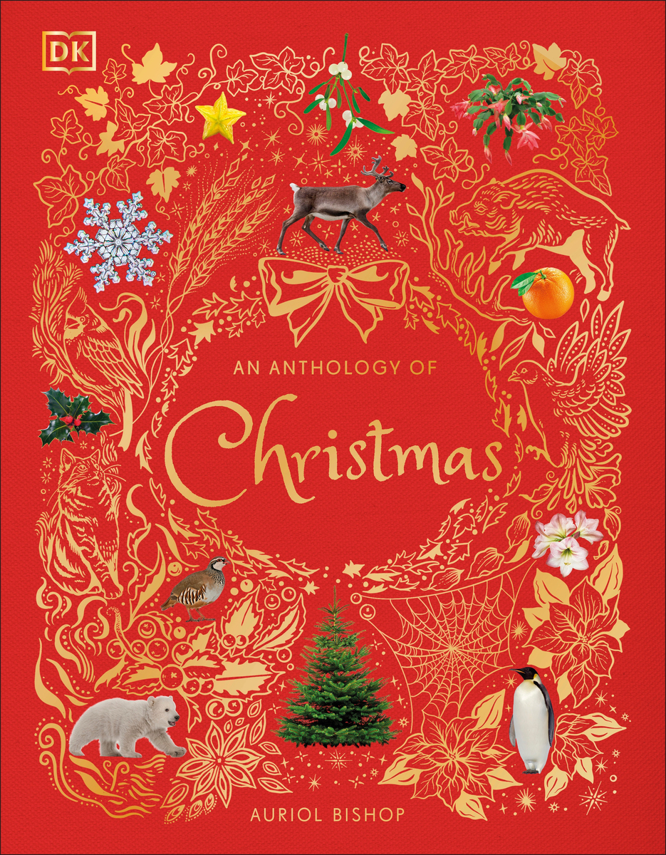 An Anthology of Christmas by Auriol Bishop