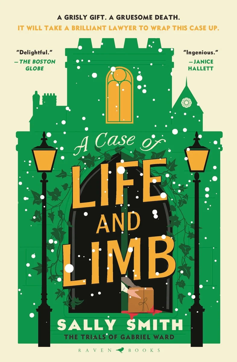 A Case of Life and Limb The Trials of Gabriel Ward Sally Smith