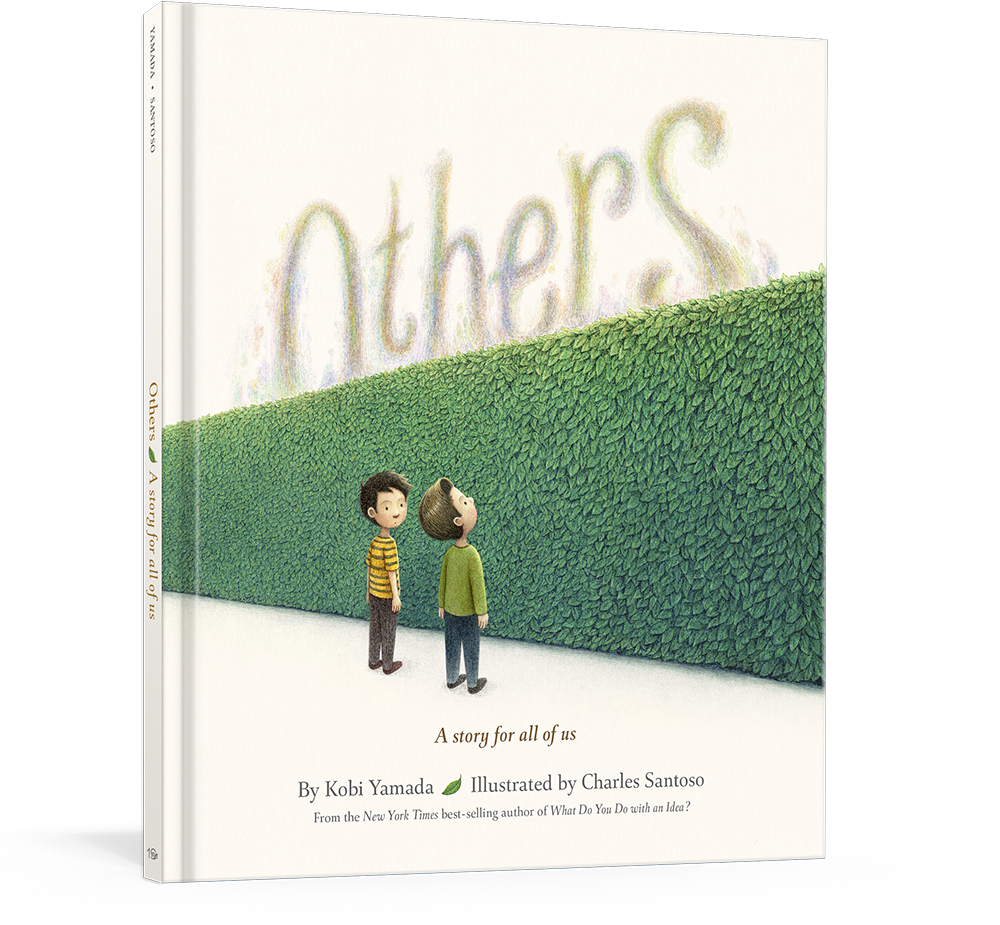 Book cover for others a story for all of us kobi yamada