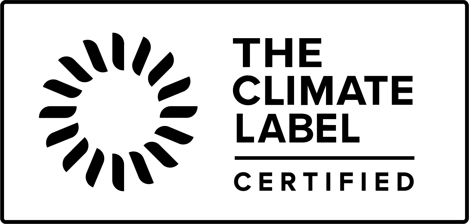 Climate Neutral Certified Logo