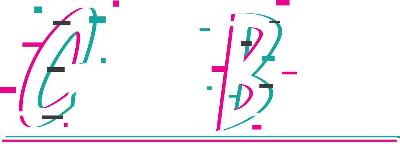 Initial Coffee Break logo design
