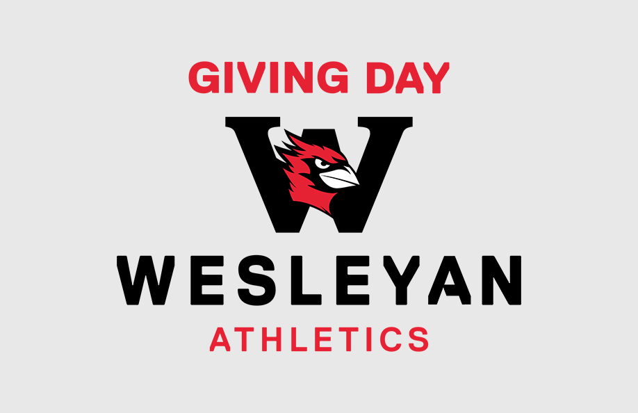 Logo for Wesleyan Athletics Giving Day