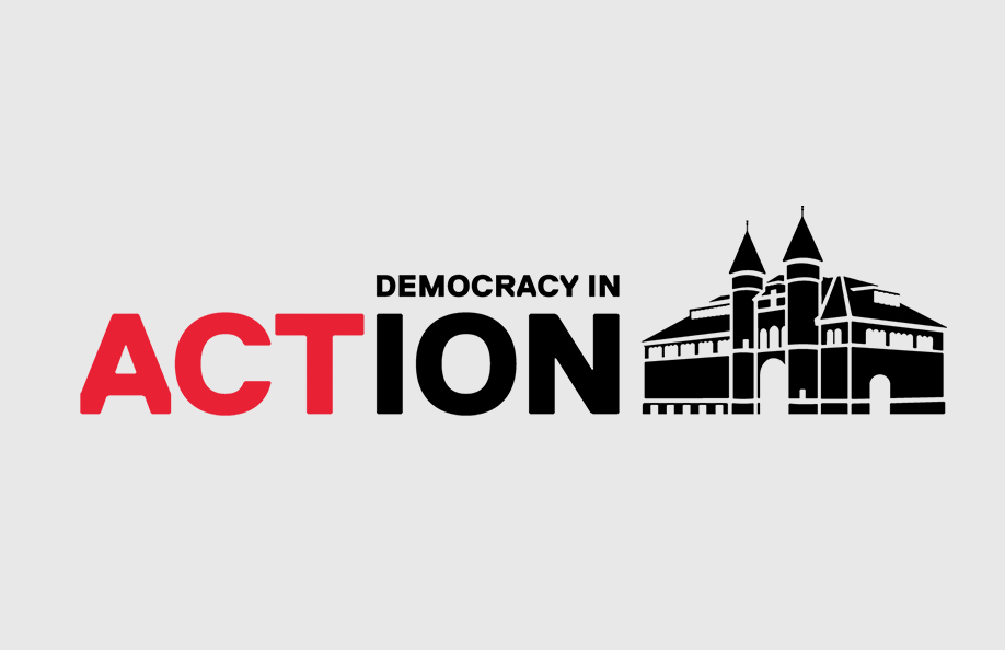Democracy in Action logo