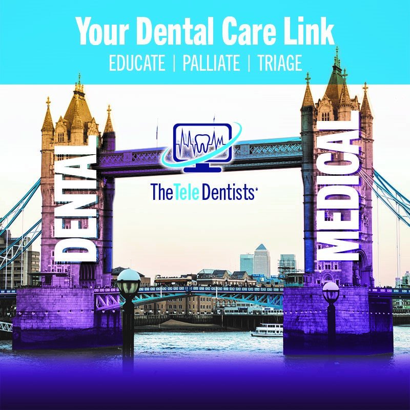 Tower Bridge Dental-Medical Connection Graphic