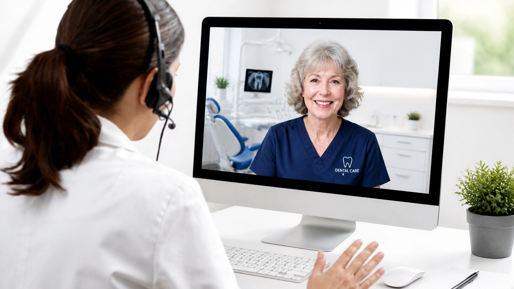 Professional Online Dental Consultation