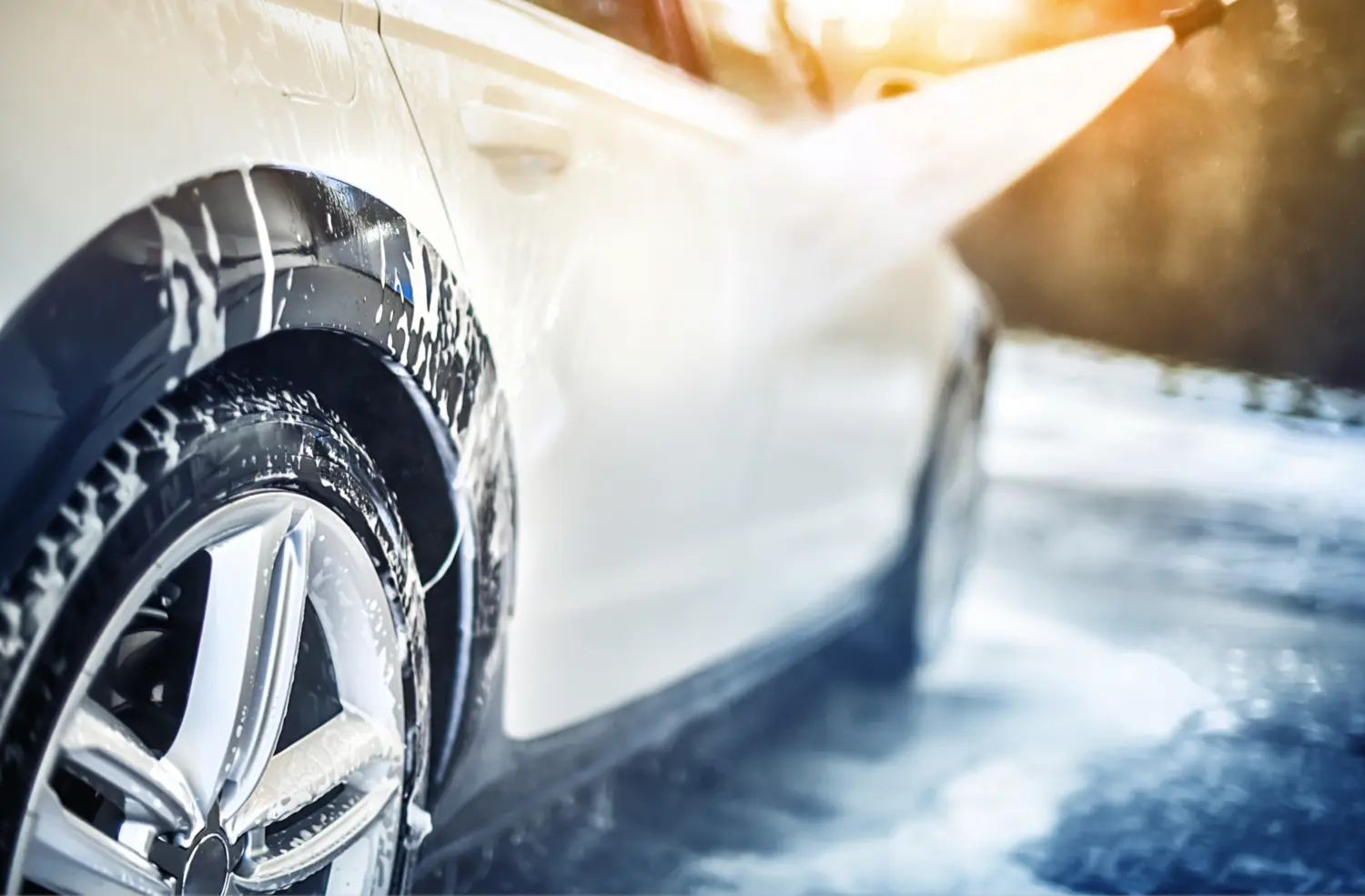 Car wash