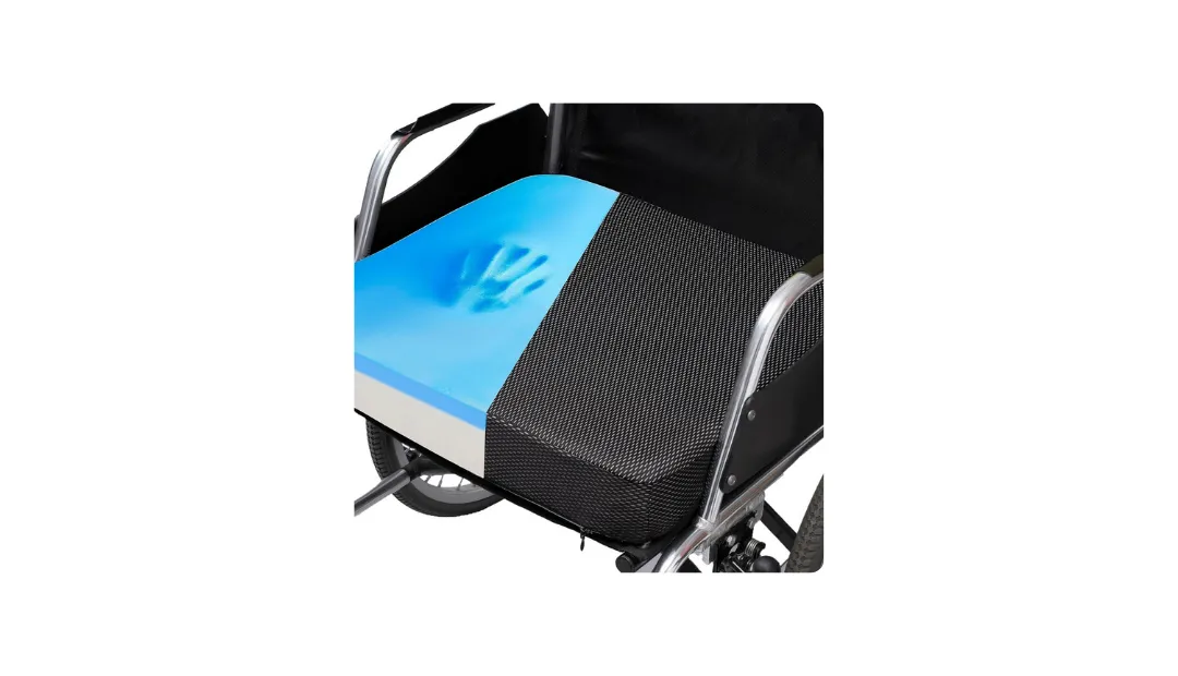 Gel Memory Foam Cushion
