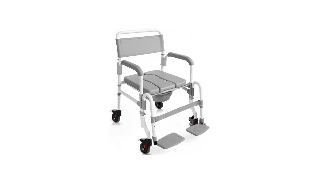 Rolling Shower Chair