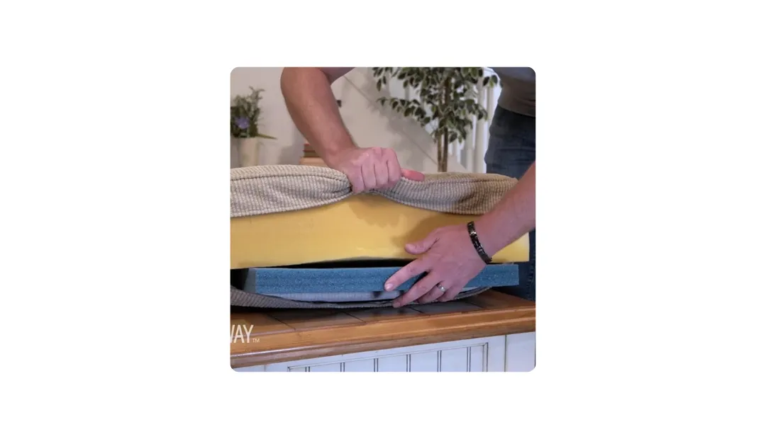Couch Cushion Inserts Support