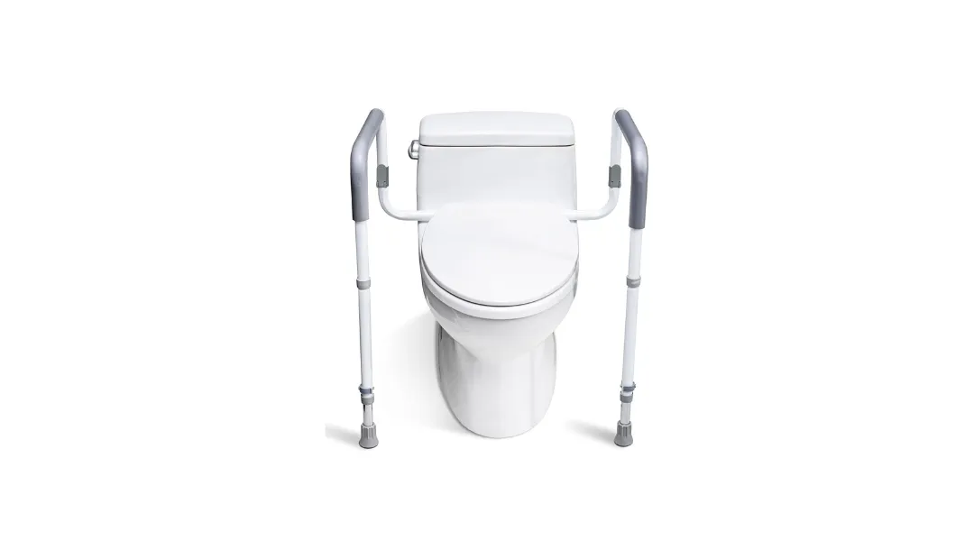 Toilet Rail Safety Frame