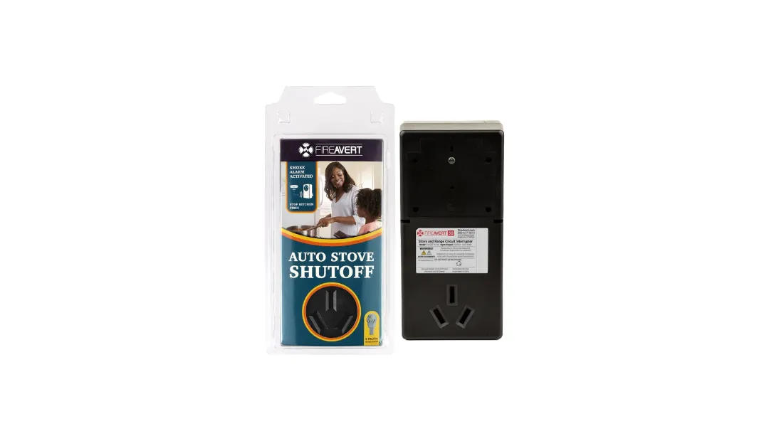 Auto Stove Shutoff