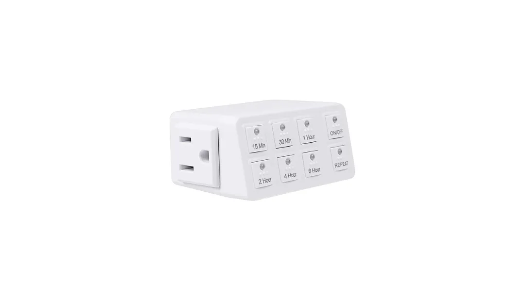 Countdown Timer Outlet
