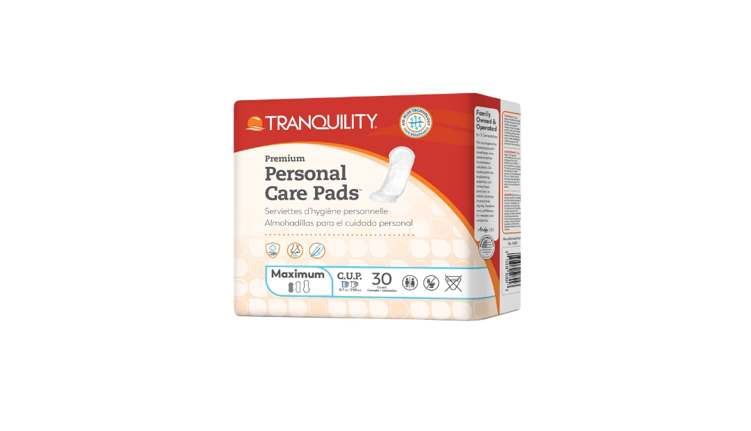 Personal Care Pads