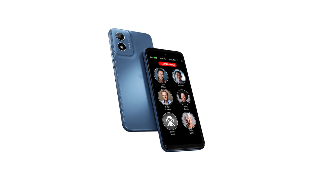 Raz Memory Cell Phone