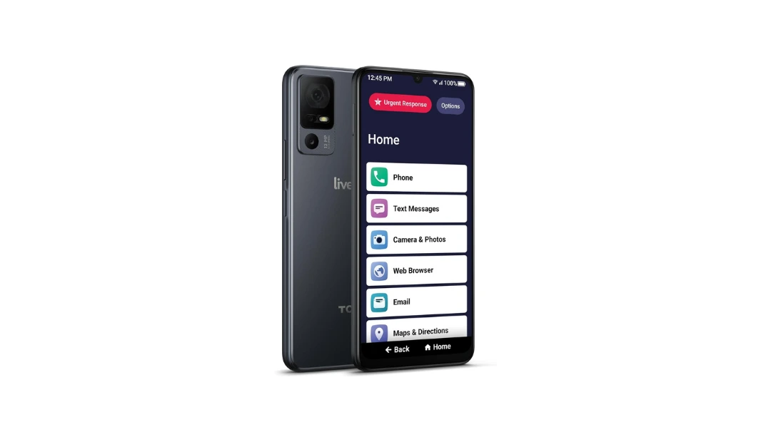 Jitterbug Smart4 Smartphone