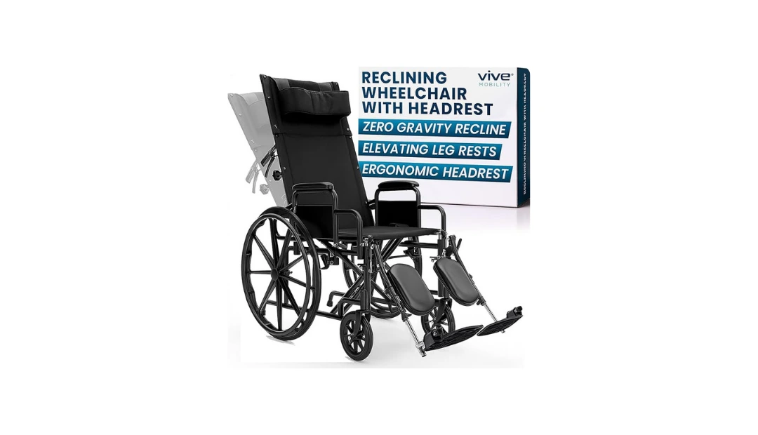 Reclining Wheelchair
